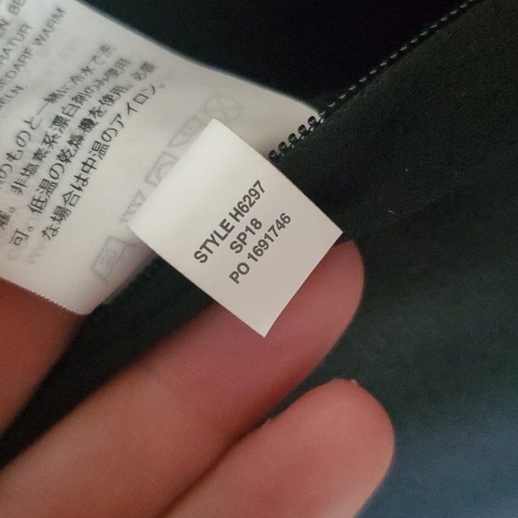 J.Crew Black Wideleg Jumpsuit Size 2 Cropped Flowy Romper Bow Tie Shoulders - Picture 13 of 15